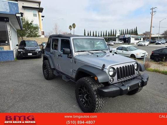JEEP WRANGLER JK 2018 1C4HJWDG9JL930019 image JEEP WRANGLER JK 2018 1C4HJWDG9JL930019 image